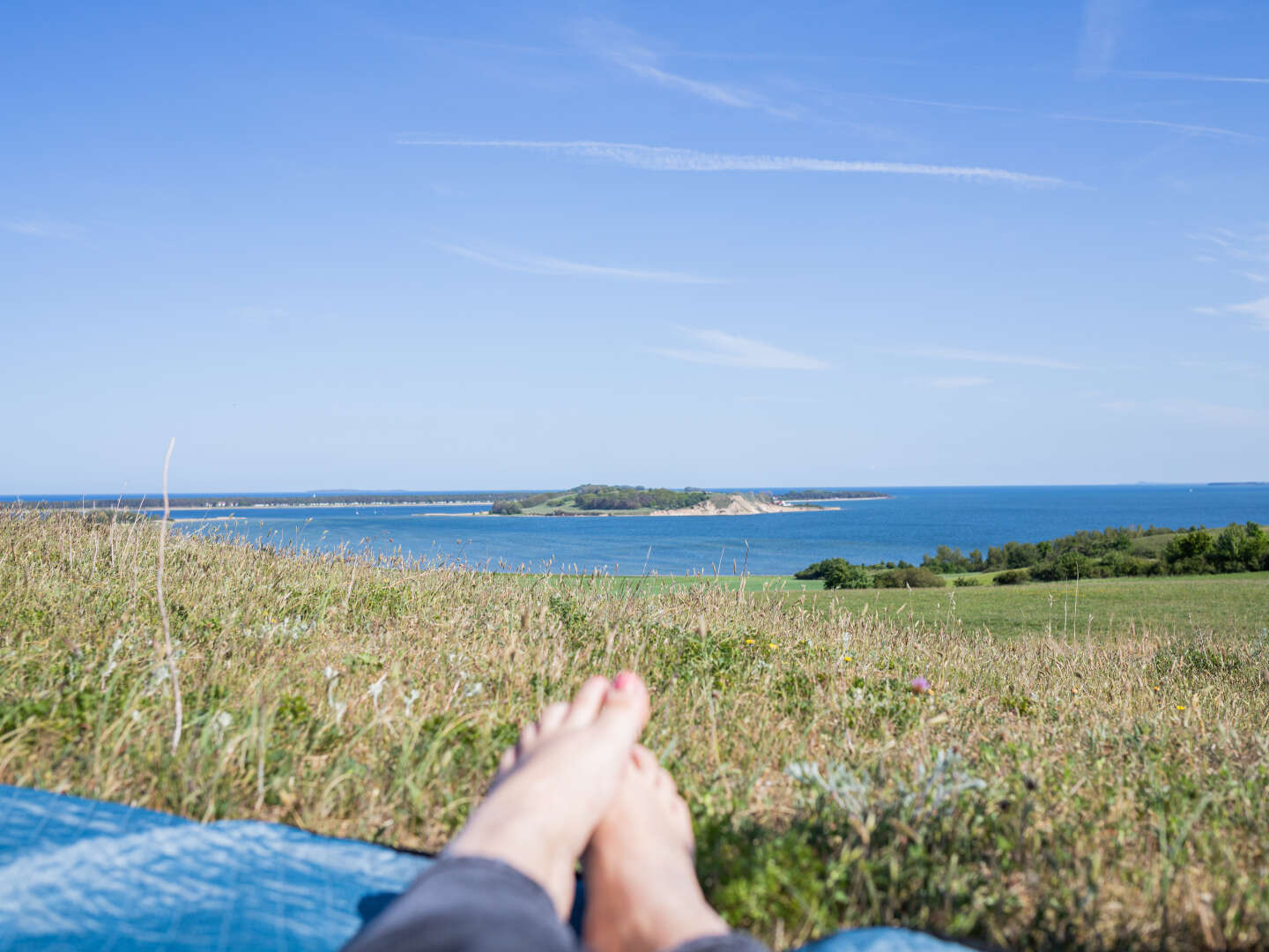 Kurztrip auf Rügen - Seeluft Ahoi