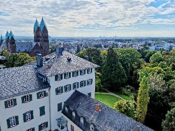 Verwöhnwochenende für zwei in Bad Homburg