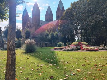 Verwöhnwochenende für zwei in Bad Homburg