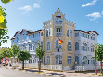 3 Tage Binz, im größten Ostseebad auf Rügen entspannen