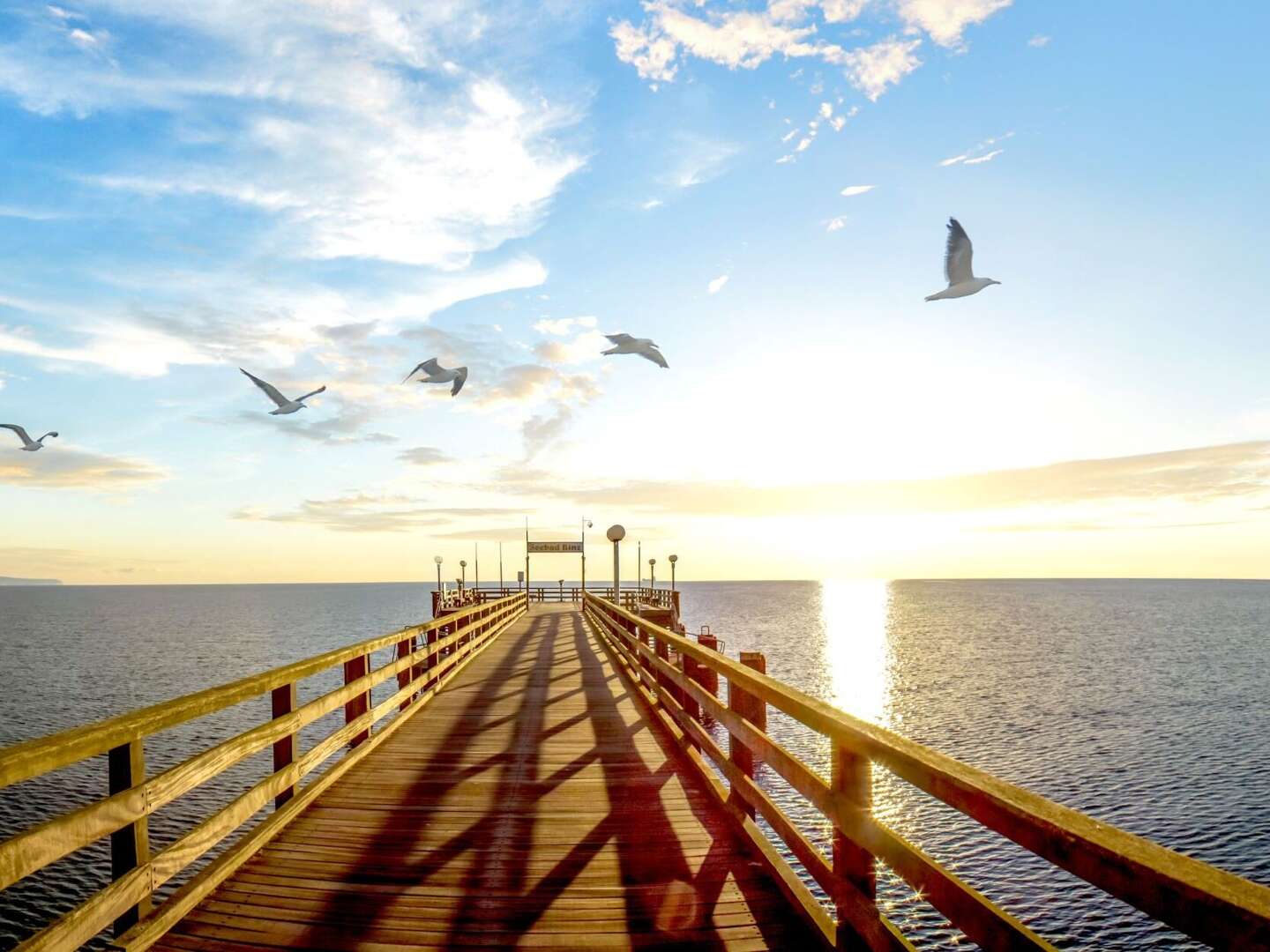 3 Tage Binz, im größten Ostseebad auf Rügen entspannen