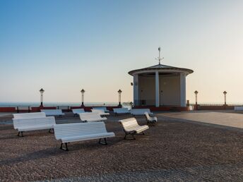 3 Tage Binz, im größten Ostseebad auf Rügen entspannen