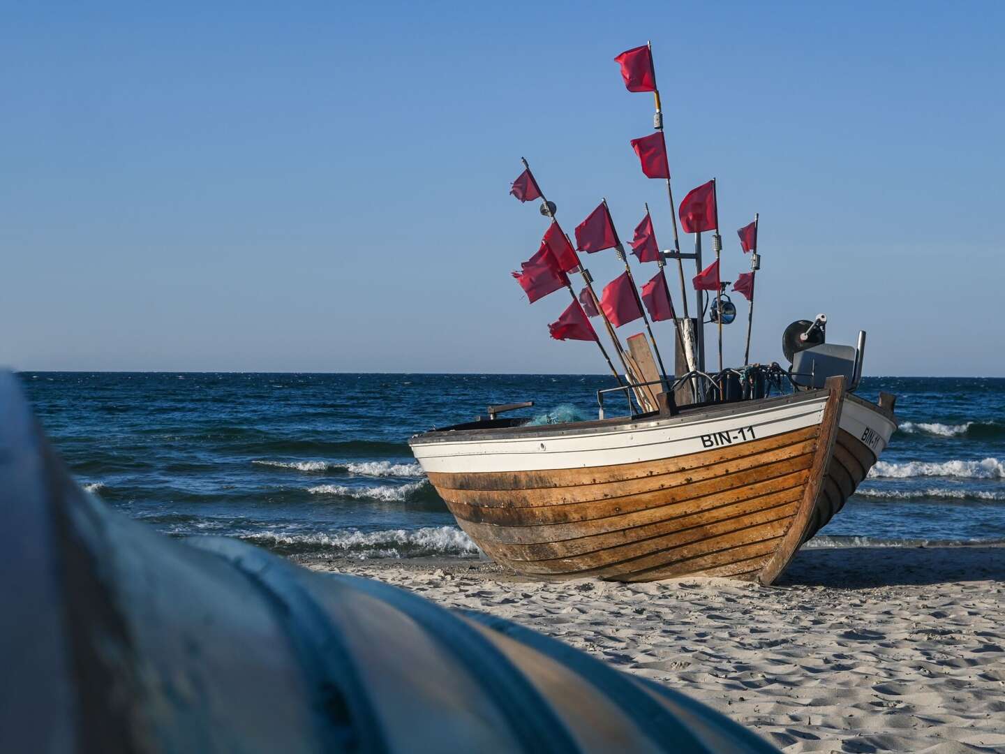 3 Tage Binz, im größten Ostseebad auf Rügen entspannen