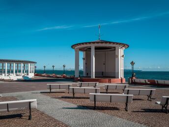 3 Tage Binz, im größten Ostseebad auf Rügen entspannen