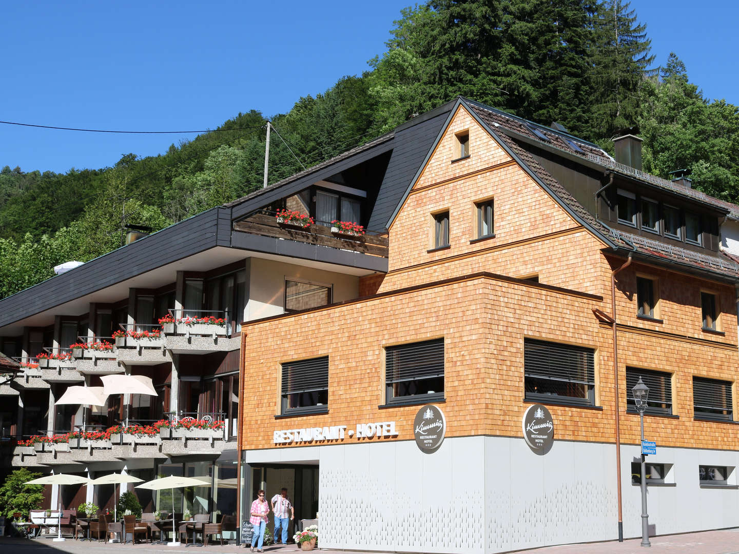 4 Wandertage im schönen Schwarzwald inkl. Halbpension