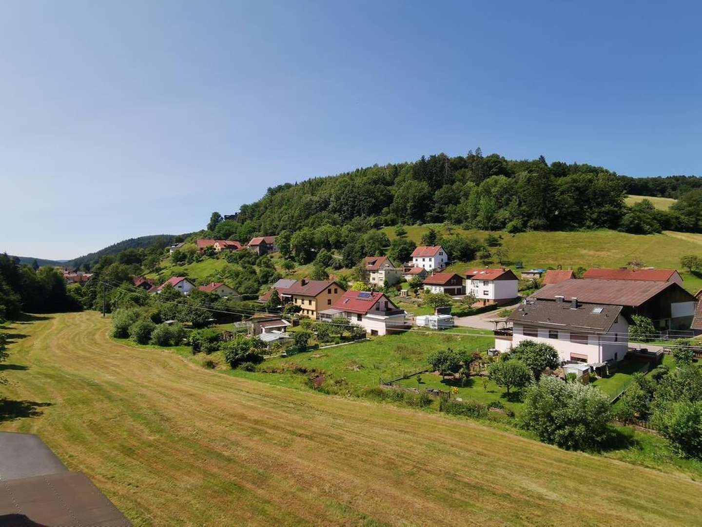 Wellness-Tage im Odenwald mit Halbpension & Massage