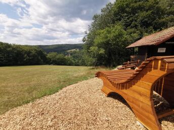 Wellness-Tage im Odenwald mit Halbpension & Massage