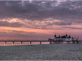 Meerurlaub für die Ruhesuchenden 