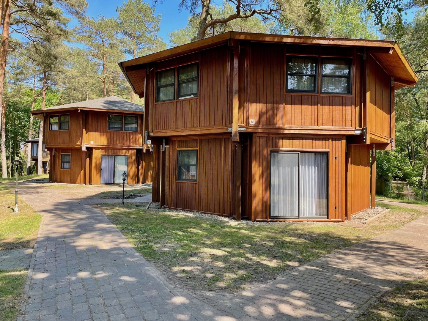 Entspannungs-Urlaub direkt am Strand im Kanadischen Strandbungalow (4 Nächte)