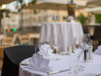 Weekender Arrangement inkl. romantischem Diner 3 Tage