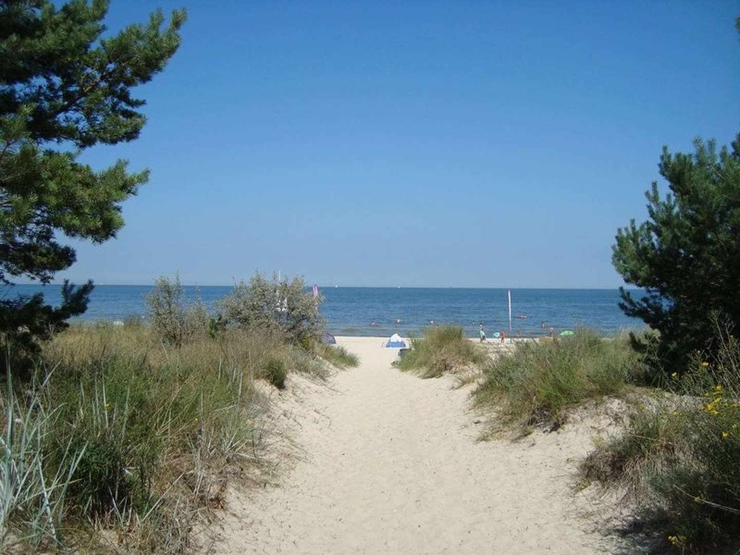 Den goldenen Oktober auf Usedom genießen (3 Nächte) 