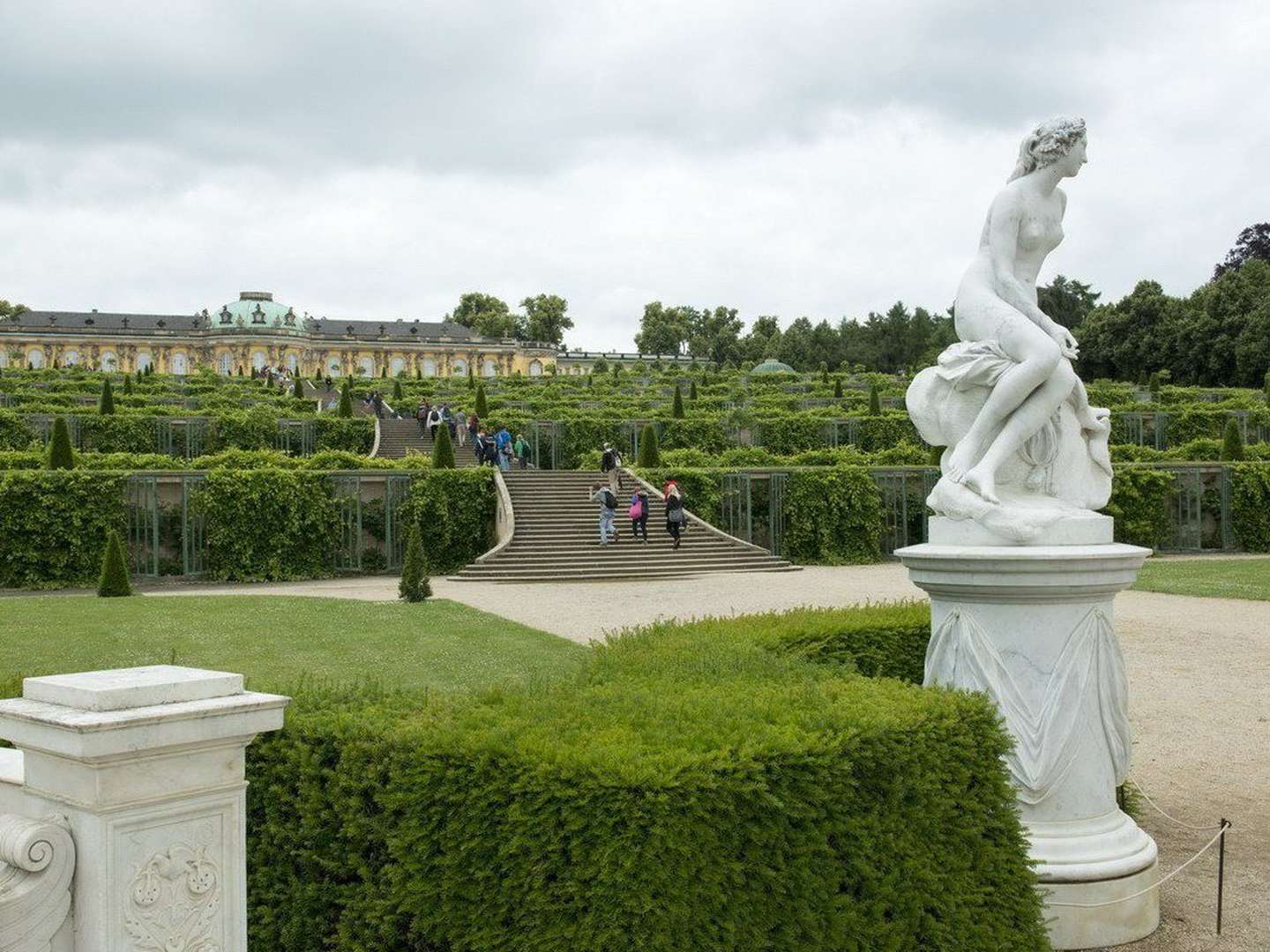 2 Tage Potsdam am Sonntag kennenlernen! 