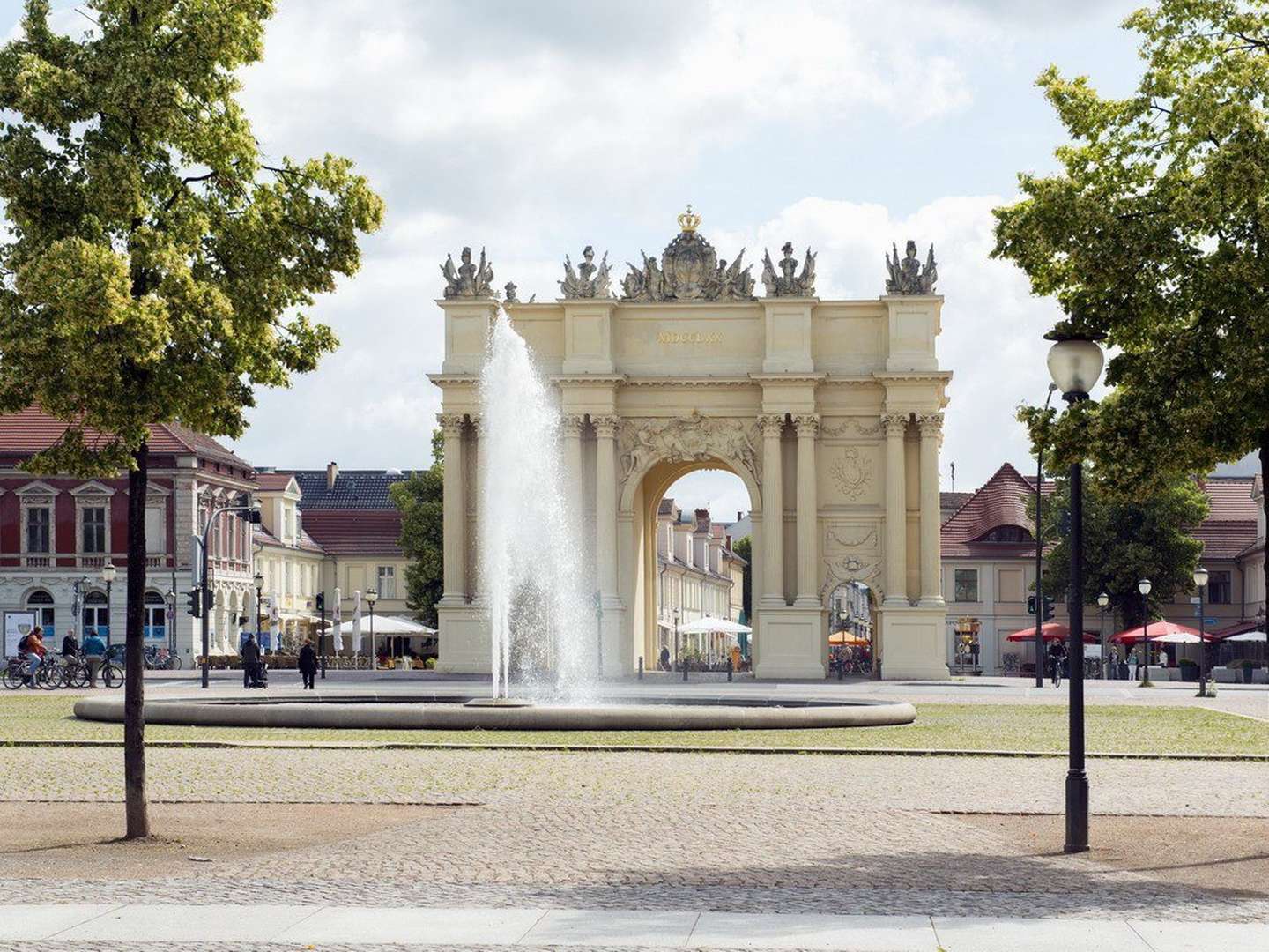 2 Tage Potsdam am Sonntag kennenlernen! 