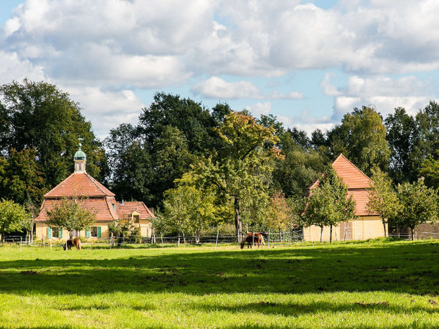 2 Tage in Moritzburg genießen 