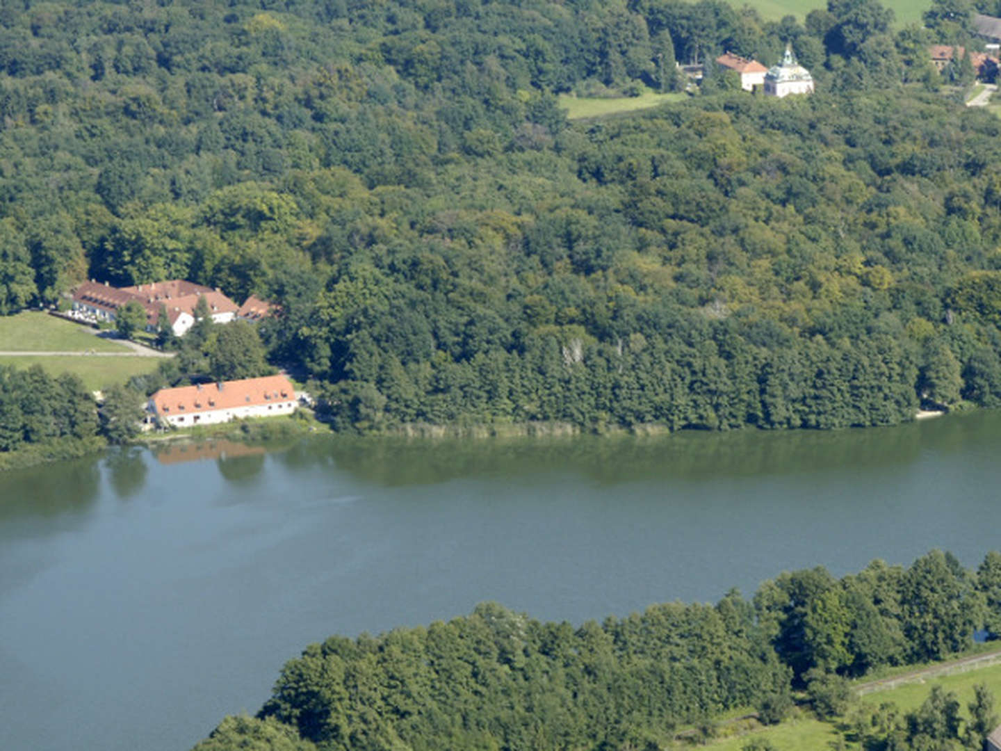 2 Tage in Moritzburg genießen 