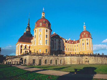 3 Tage in Moritzburg genießen