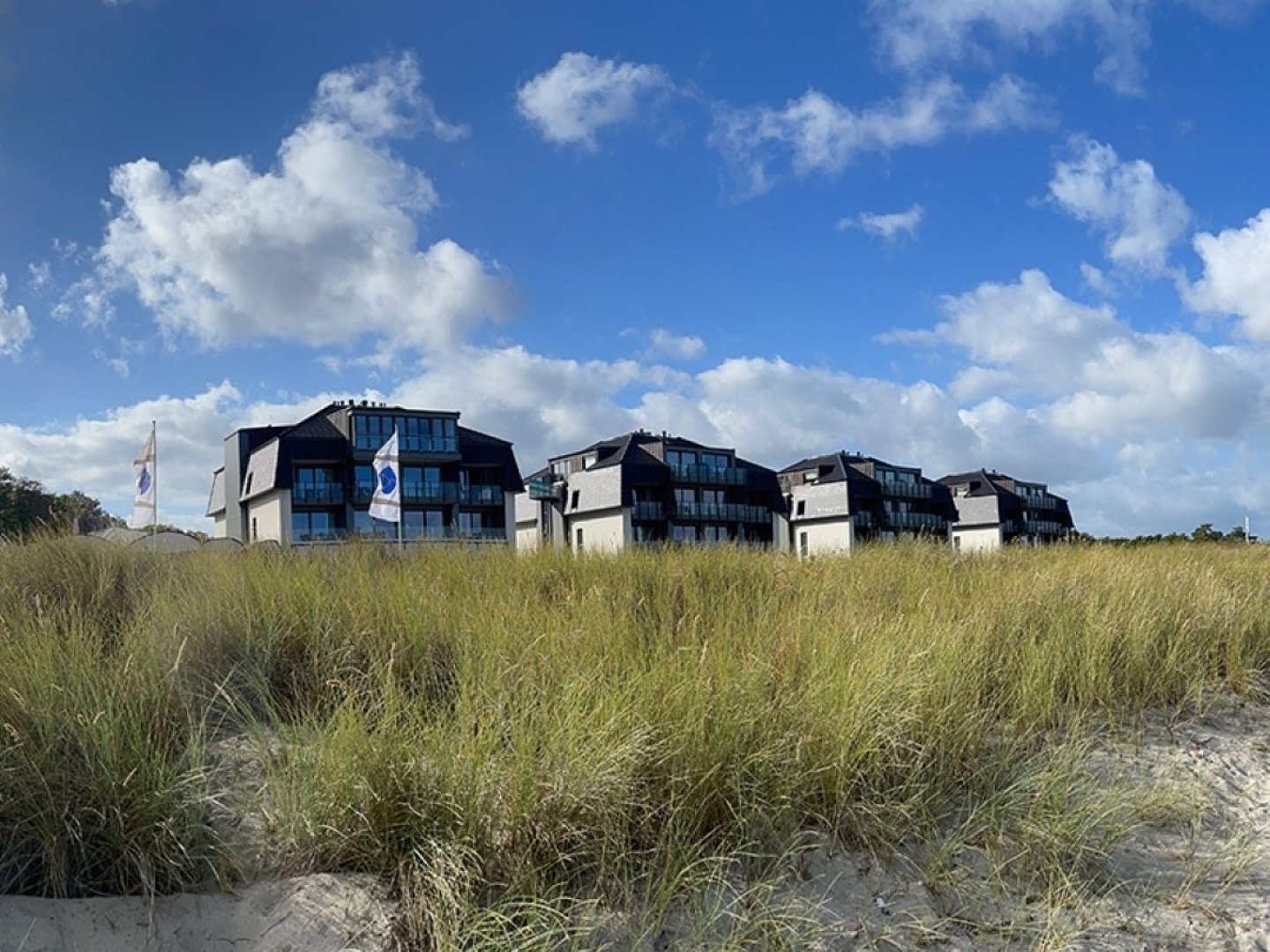 Kurzurlaub direkt am Ostseestrand