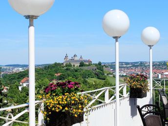 Von ganzem Herzen fränkisch - Kurzurlaub in Würzburg  2