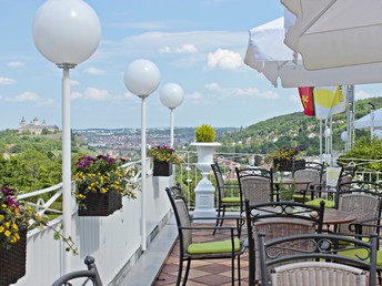 Prickelnde Tage in Würzburg inkl. Abendessen & Besichtigung der Residenz 2