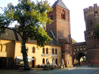 Romantische Pärchen-Zeit - 3 Tage in Tangermünde einer der schönsten Städte der Altmark 