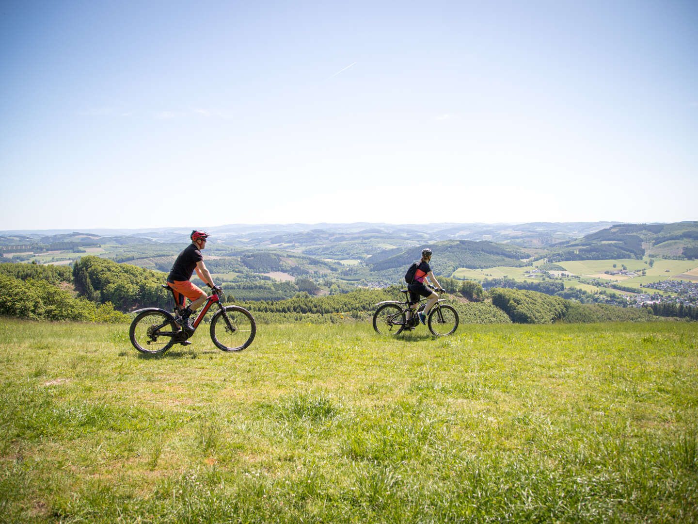 Wandern auf dem Sauerland Höhenflug