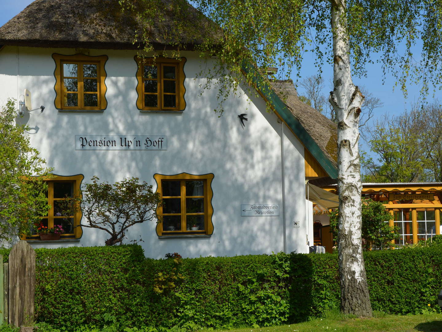 Herbstzeit auf Rügen 