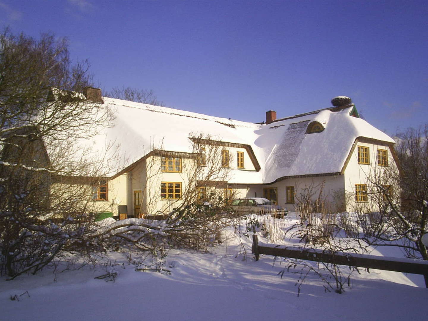 Rügen zu jeder Jahreszeit