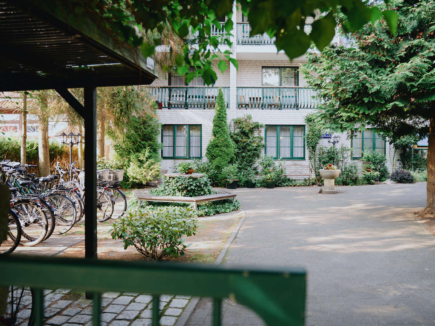 5 Tage Harmonie in Stralsund inkl. Salzkammer im Zimmer