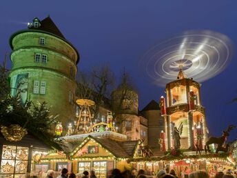 Ostertraum in Stuttgart - 4 Nächte bleiben, 3 bezahlen!