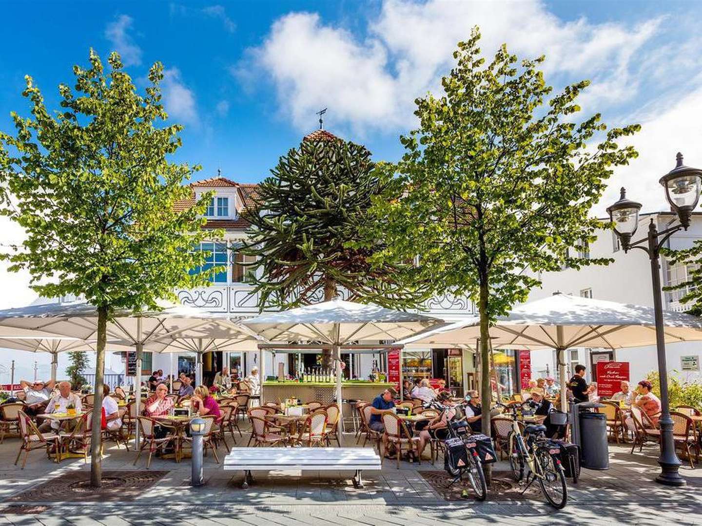 Kurzurlaub auf Rügen inkl. Abendessen | 3 Nächte