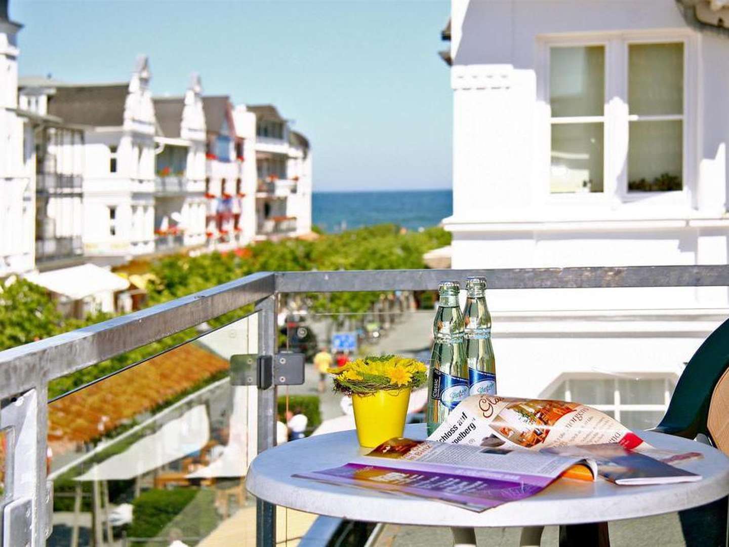 Kurzurlaub auf Rügen inkl. Abendessen | 3 Nächte