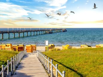 Urlaub am Meer auf Rügen inkl. Abendessen | 4 Nächte