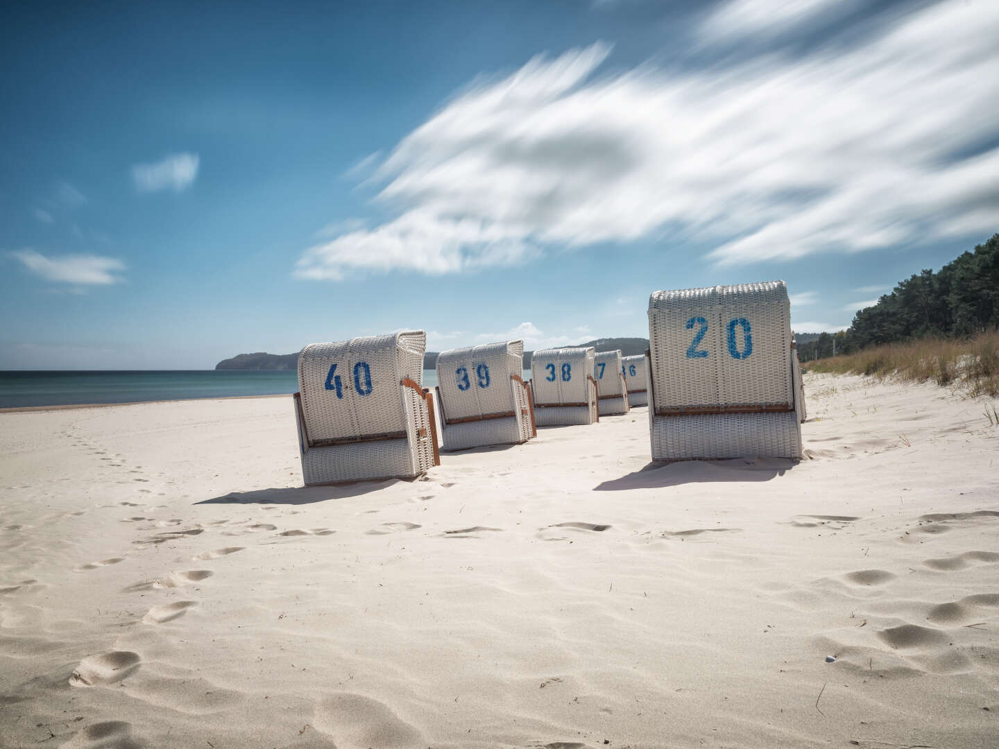 Kurzurlaub auf Rügen in Binz inkl. Abendessen I 3 Nächte