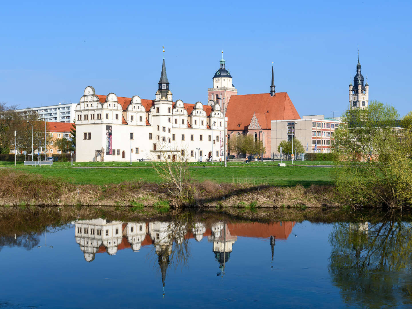 7 Tage Romantische Entdeckertage im Dessau-Wörlitzer Gartenreich  