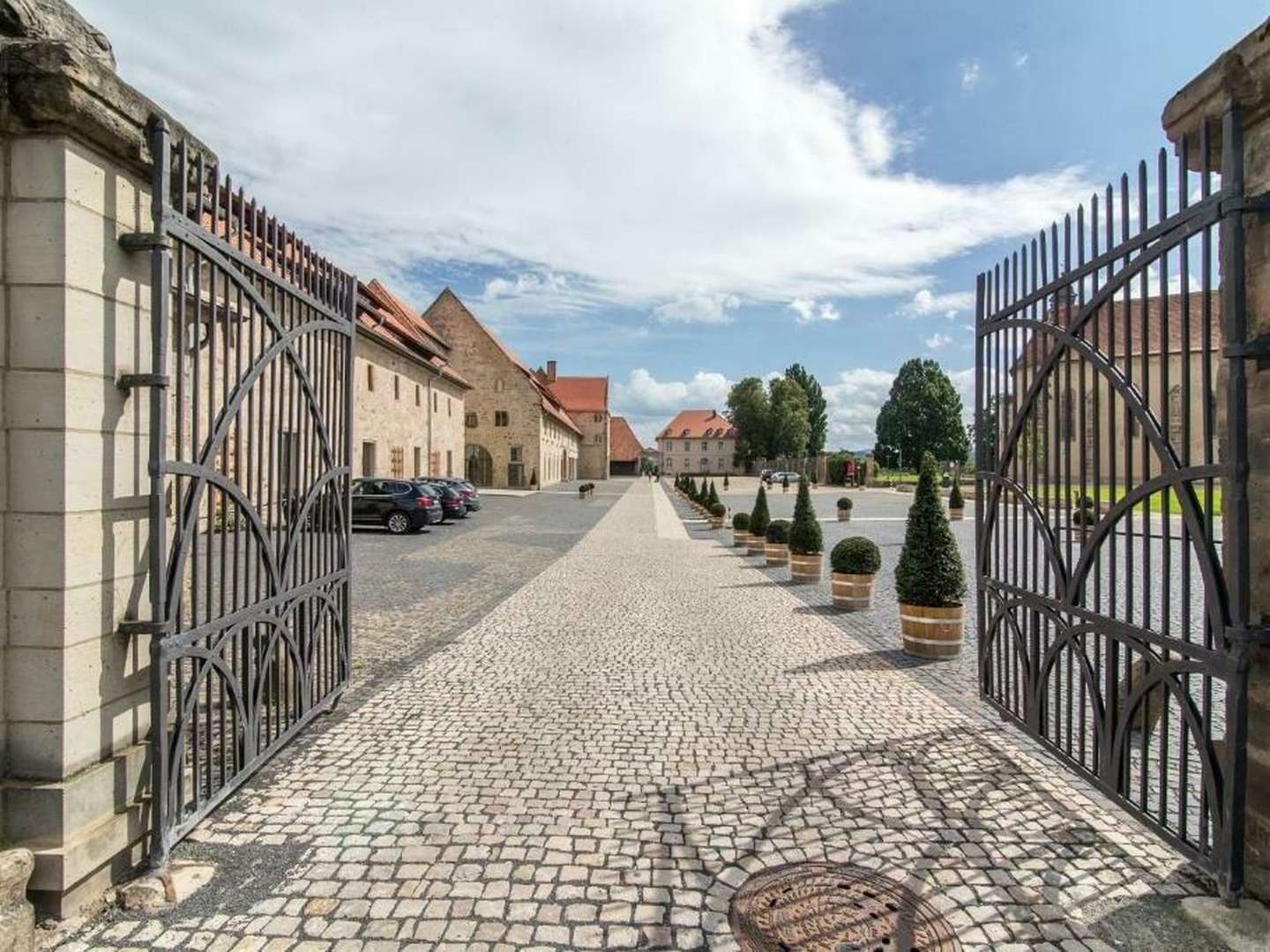 Silvester im Hotel Kloster Haydau