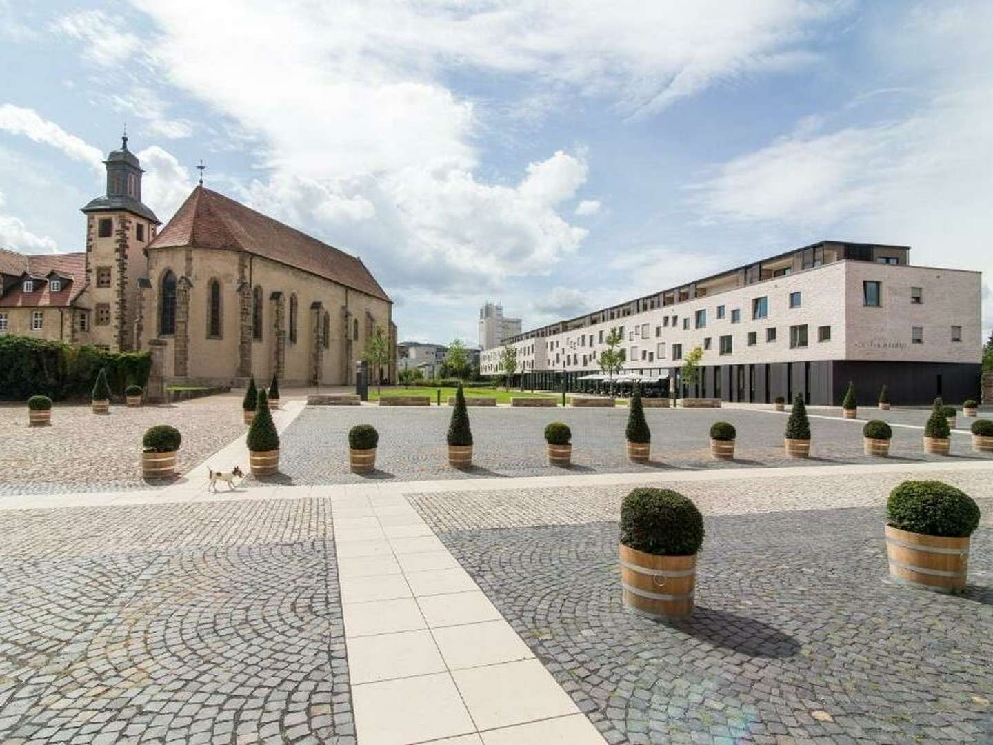 Silvester im Hotel Kloster Haydau