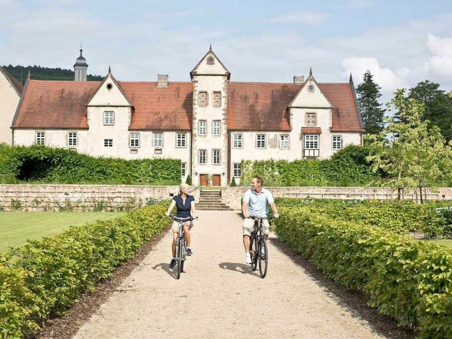 Silvester im Hotel Kloster Haydau