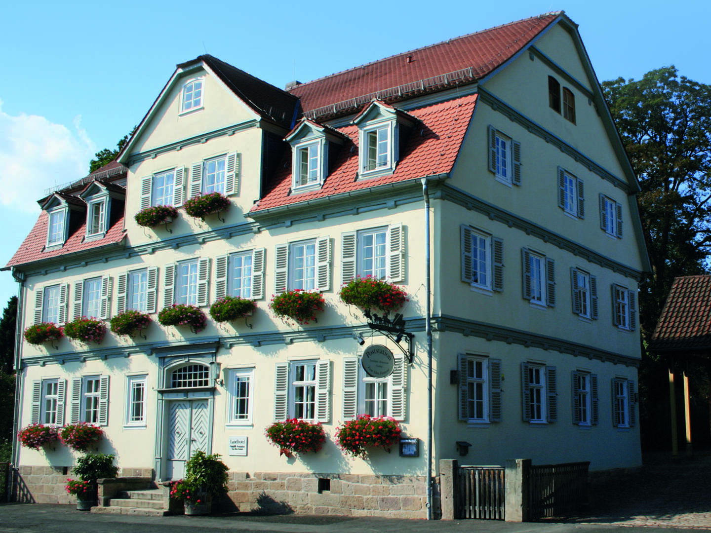 Silvester im Hotel Kloster Haydau