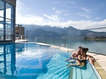 Verwöhn-Auszeit mit Therme am Kochelsee - 3 Tage