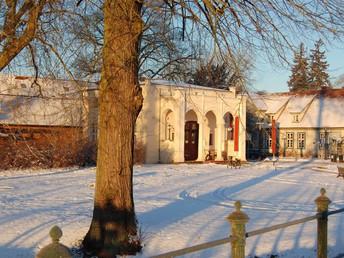 4 Tage Winterauszeit in Ludwigslust/Mecklenburg inkl. Dinner & Sauna