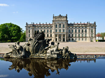 Kurzurlaub in Ludwigslust/Mecklenburg - 5 Tage Radfahren & Wandern im mecklenburgischen Versailles