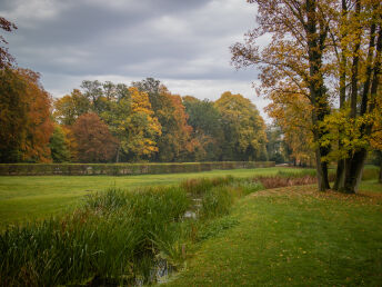 4 Tage Winterauszeit in Ludwigslust/Mecklenburg inkl. Dinner & Sauna