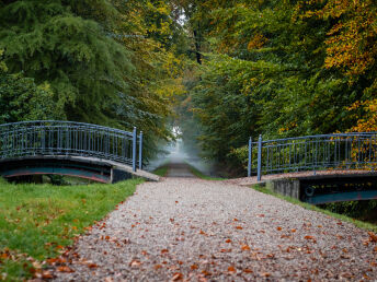 Kurzurlaub in Ludwigslust/Mecklenburg - 2 Tage im mecklenburgischen Versailles