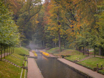 4 Tage Winterauszeit in Ludwigslust/Mecklenburg inkl. Dinner & Sauna