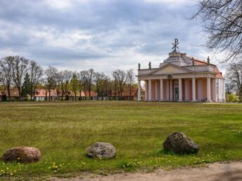 Kurzurlaub in Ludwigslust/Mecklenburg - 3 Tage im mecklenburgischen Versailles