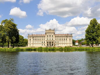 Kleine Auszeit in Ludwigslust für 3 Tage