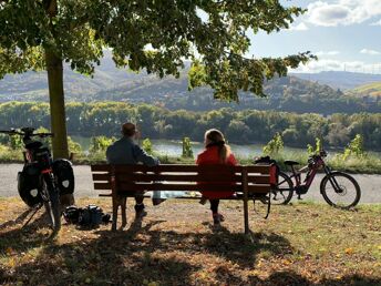 Große Ferien  - Aktiv & Genießer-Urlaub 7 Tage am Rhein