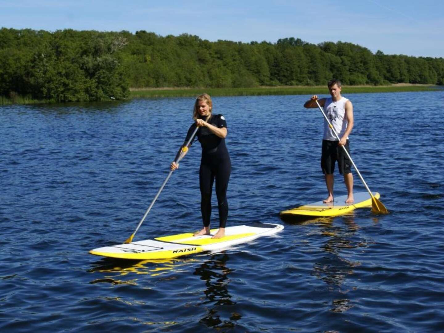 Kleine Auszeit für 6 Tage im Fläming 