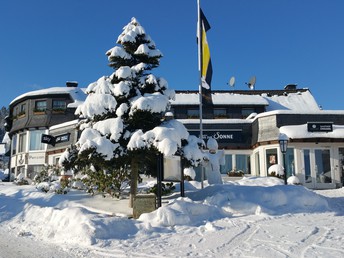 Weihnachten oder Silvester im Sauerland Nähe Winterberg inkl. Buffet | 5 Nächte  