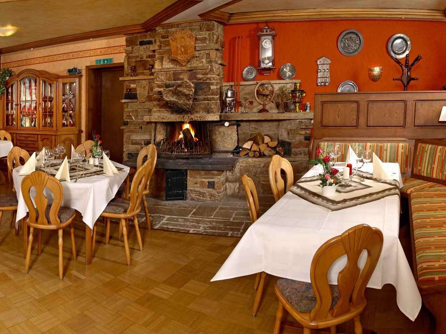 Weihnachten oder Silvester im Sauerland Nähe Winterberg inkl. Buffet | 5 Nächte  